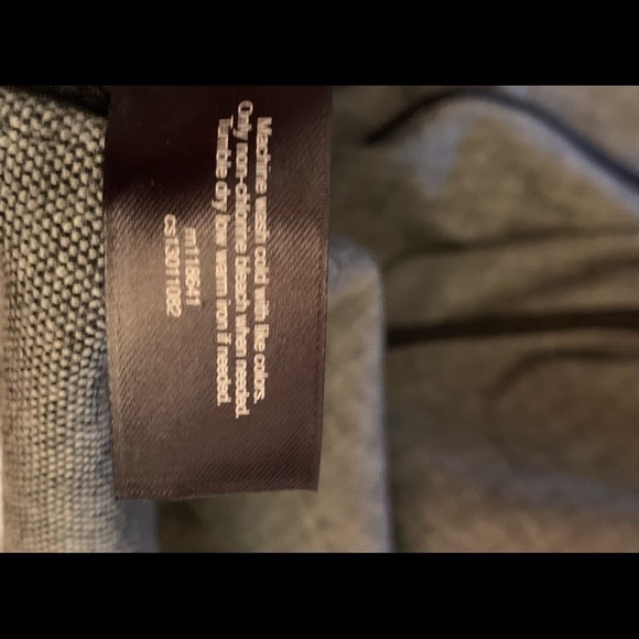 Lane Bryant plus size black white winter fall jacket cozy coat SZ 26/28 - Picture 14 of 14